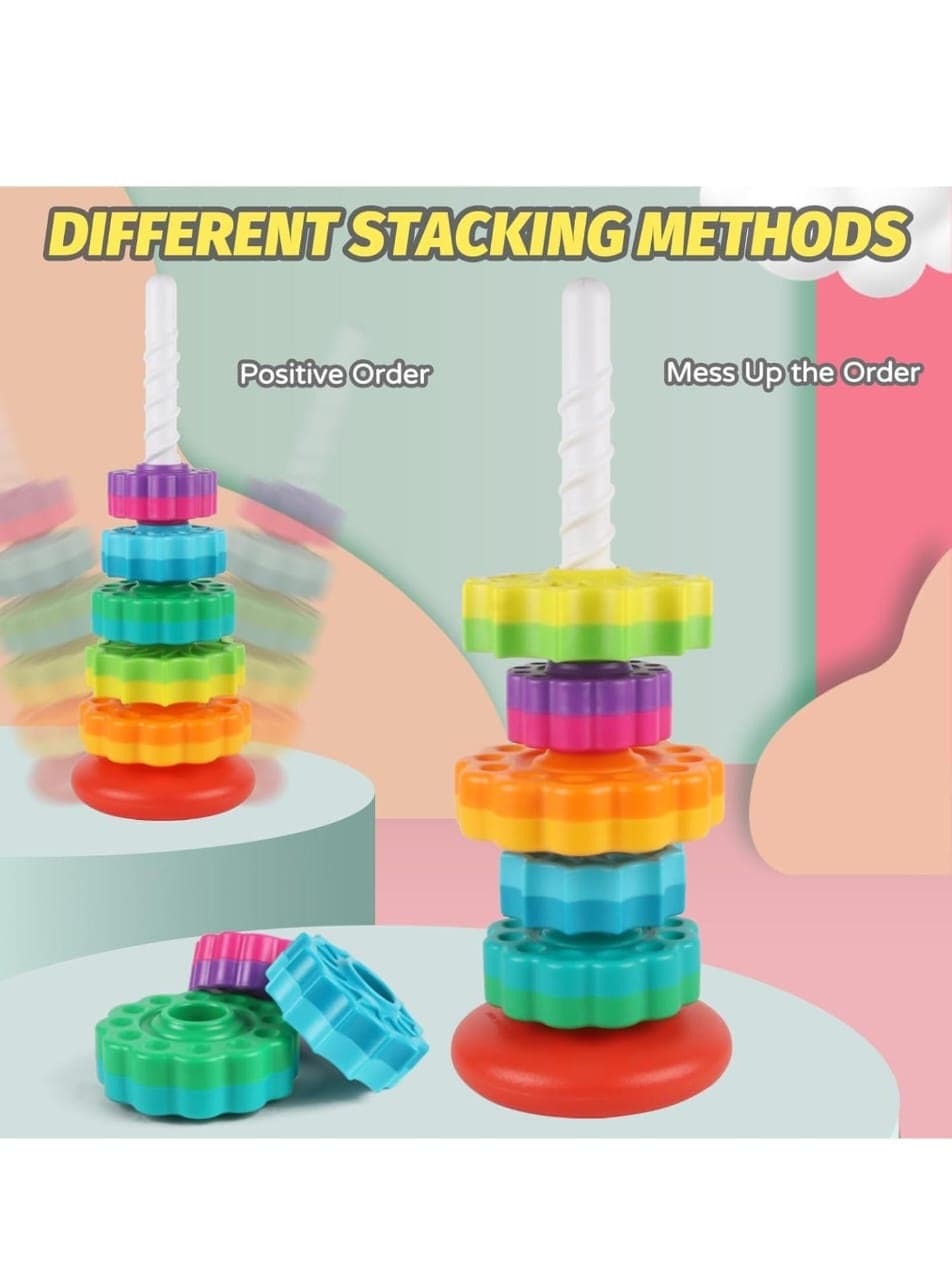 Rainbow Tower