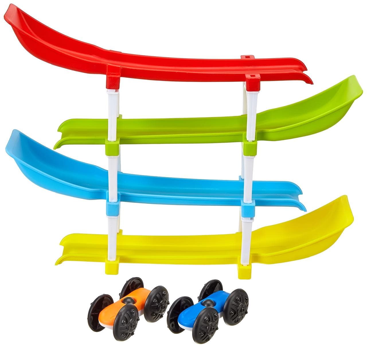 Ramp Car (4 Layer)