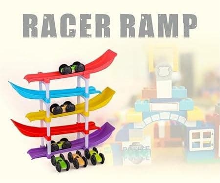 Ramp Car (6 Layer)