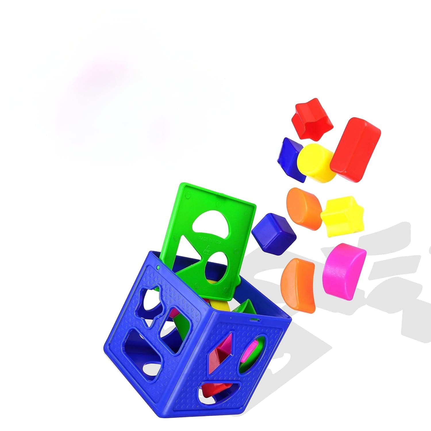 Shape Sorter Cube