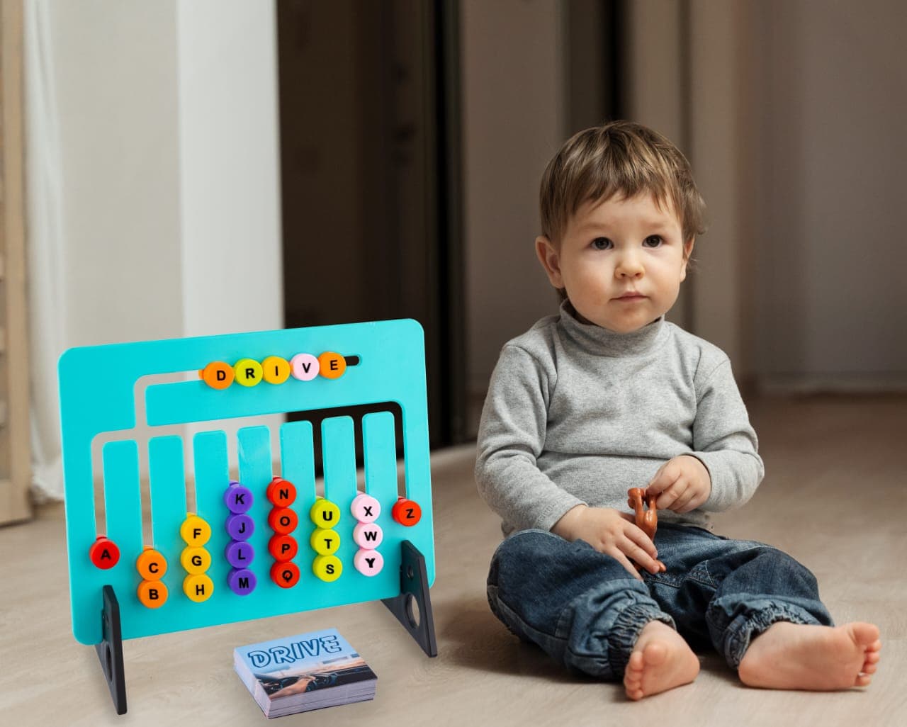 Montessori Education Set
